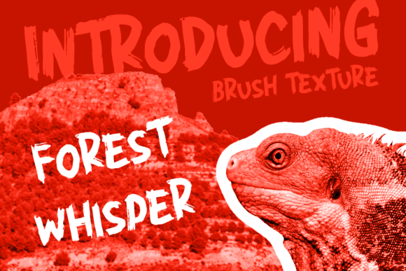 Forest Whisper: A Delicate Typeface for Creative Projects