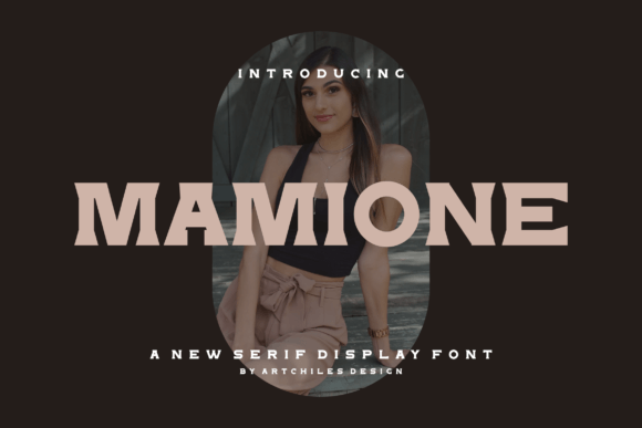 How Mamione Font Helped My Brand Look More Polished
