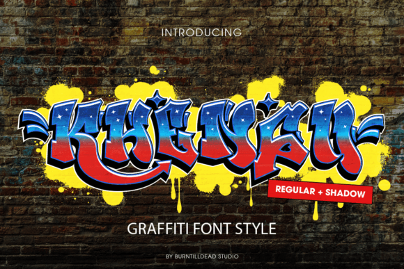 Khengu Font: A Bold Display Typeface for Editorial Design
