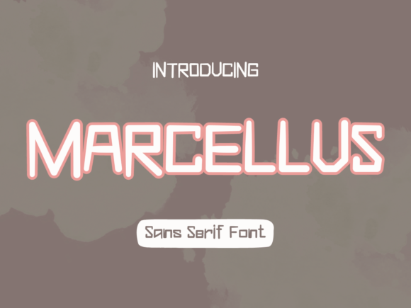 Marcellus Font: A Bold Choice for Web Design Projects