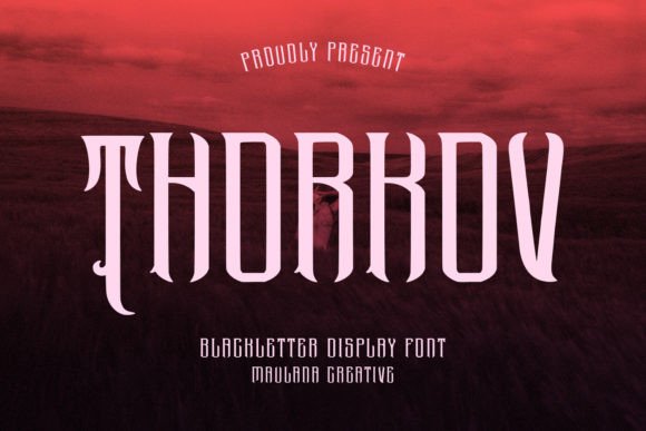 Thorkov Font Review: A Bold Choice for Editorial Design