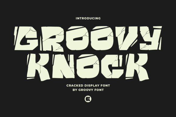 Why Groovy Knock is a Bold Choice for Display Typography